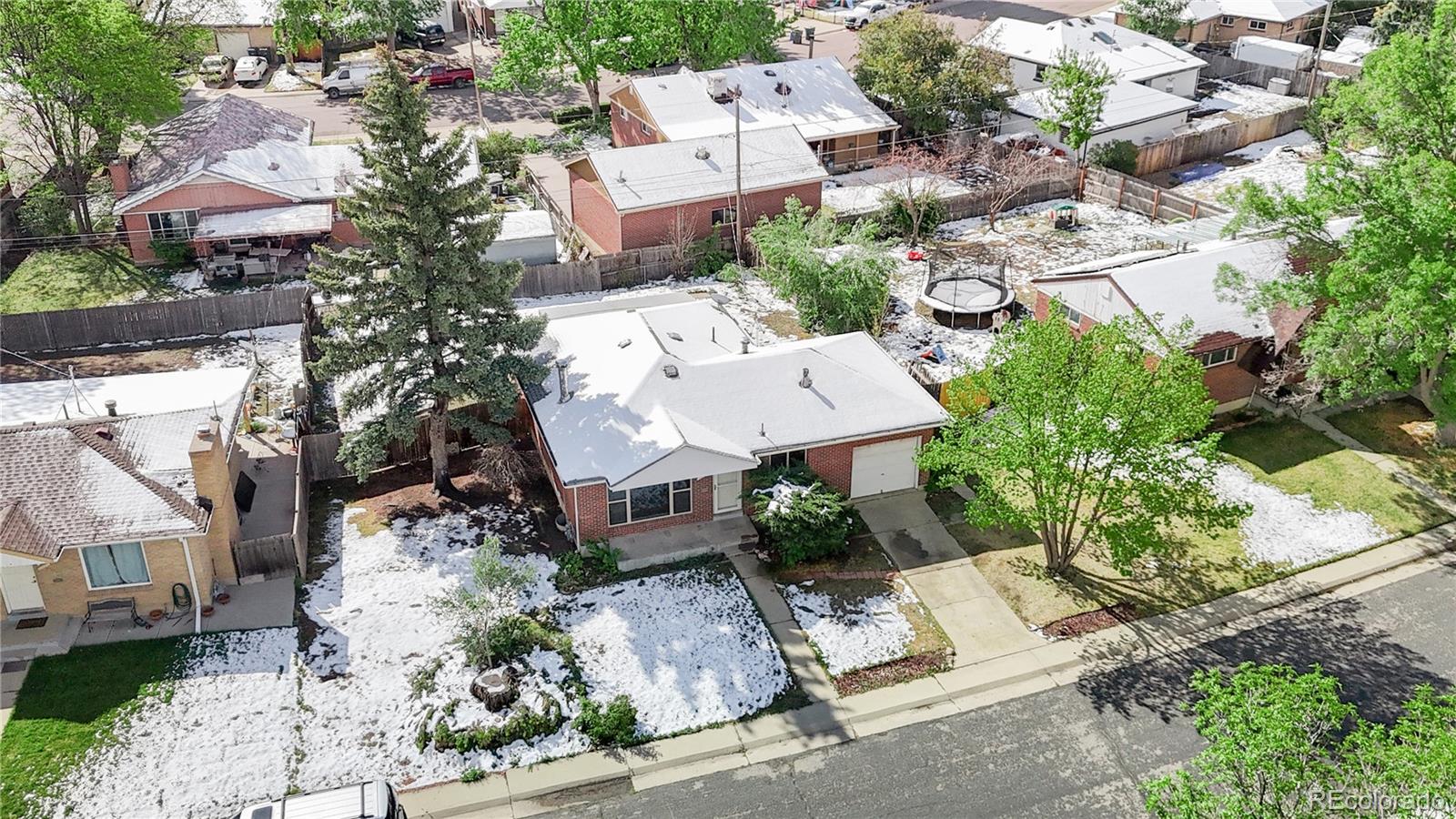 10736 Corona Street Northglenn CO 80233