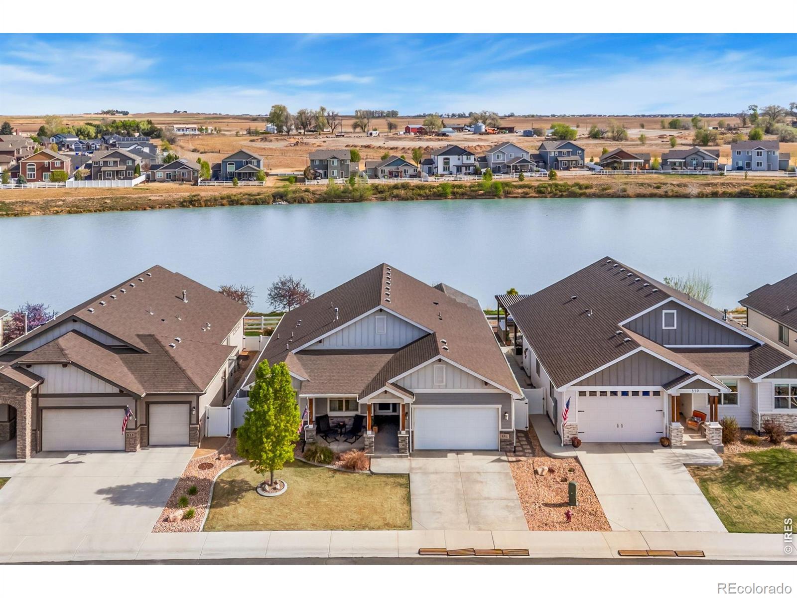 551 Vermilion Peak Drive Windsor CO 80550