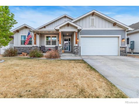 551 Vermilion Peak Drive Windsor CO 80550
