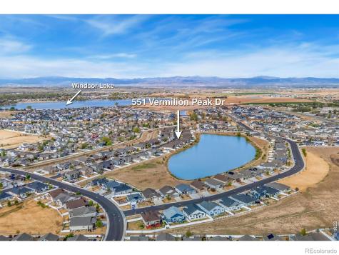 551 Vermilion Peak Drive Windsor CO 80550