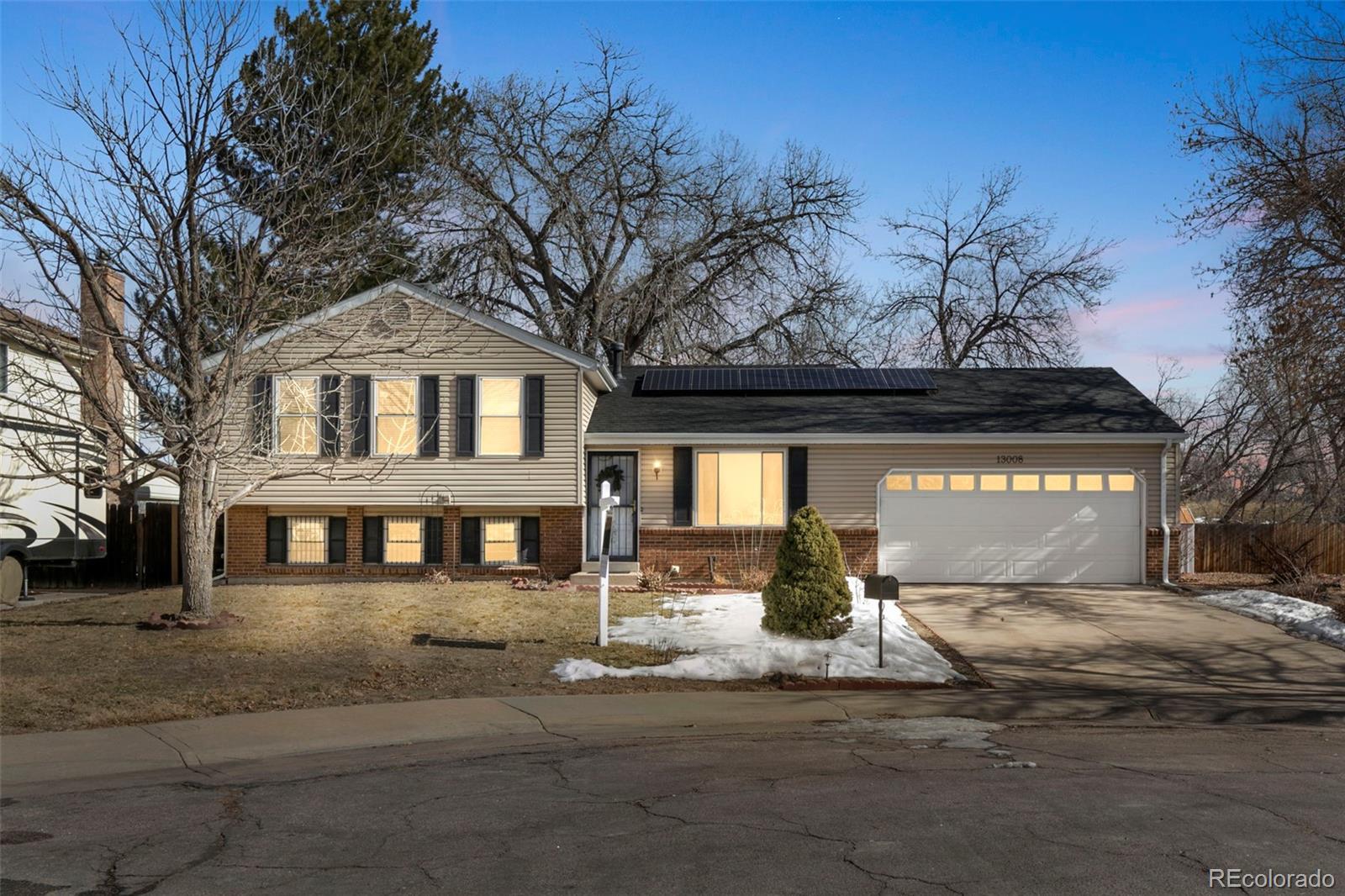 Aurora CO, 13008 E Colorado Avenue