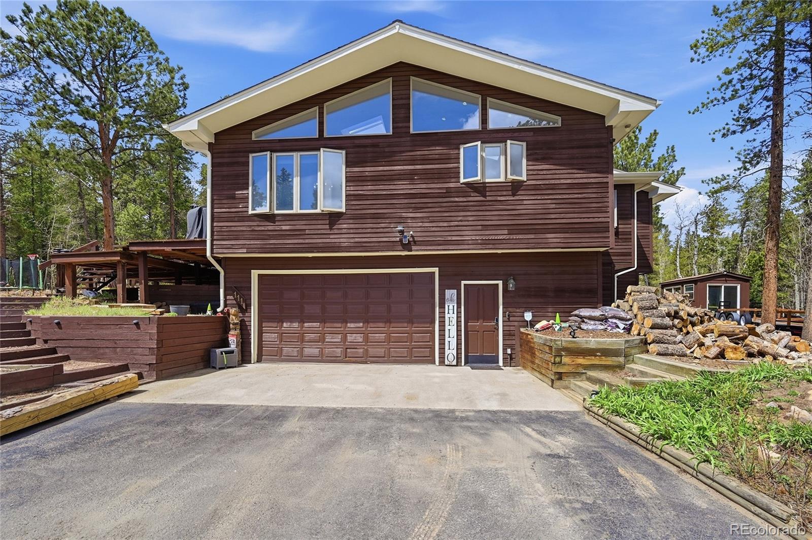 111 Foxtail Circle Black Hawk CO 80422