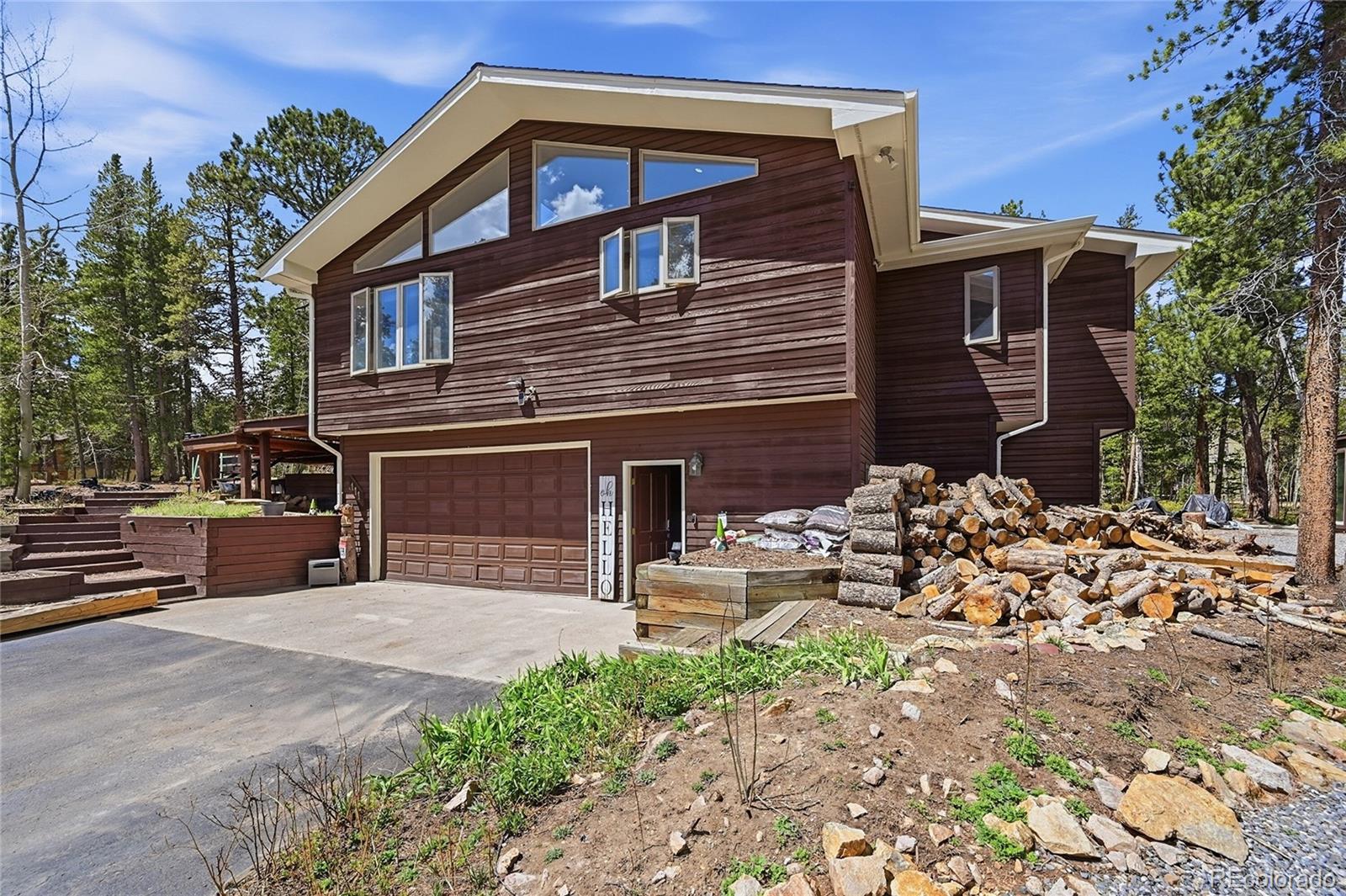 111 Foxtail Circle Black Hawk CO 80422