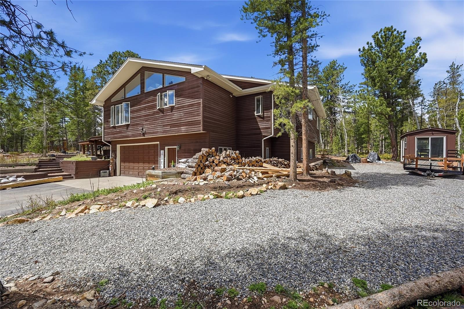 111 Foxtail Circle Black Hawk CO 80422