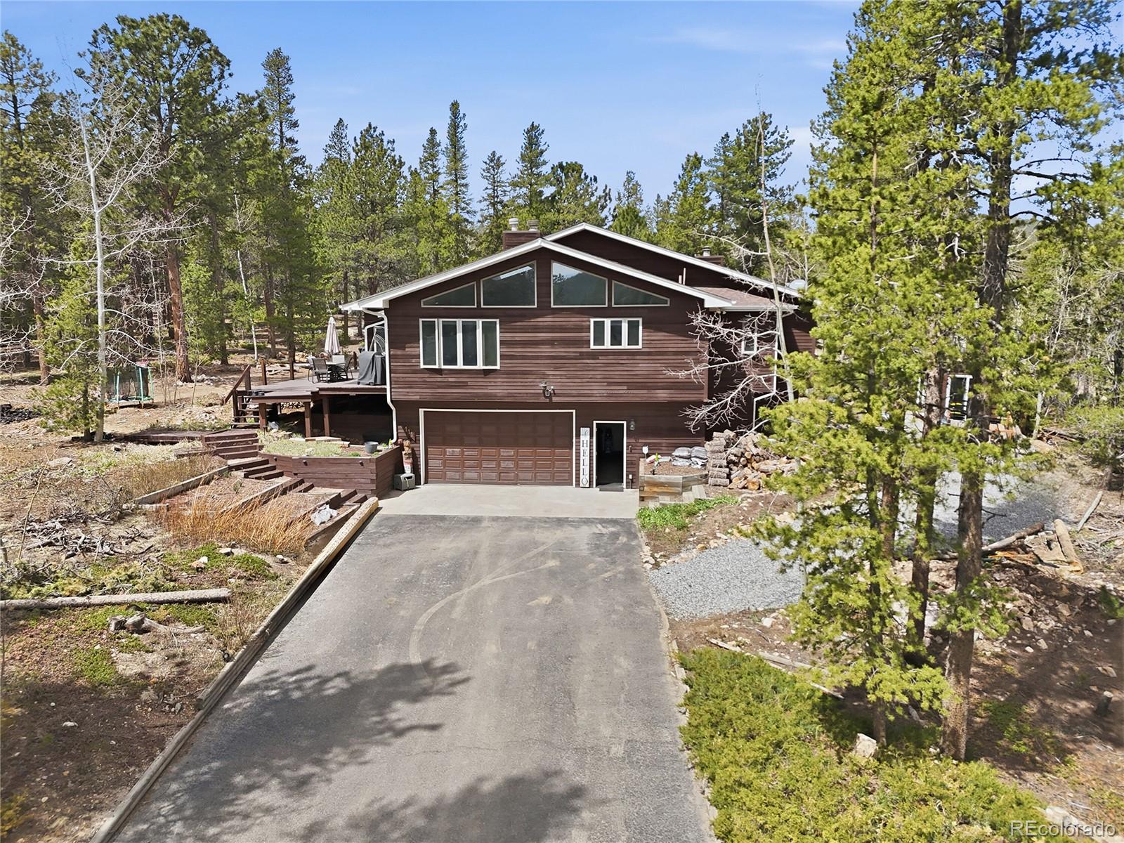 111 Foxtail Circle Black Hawk CO 80422
