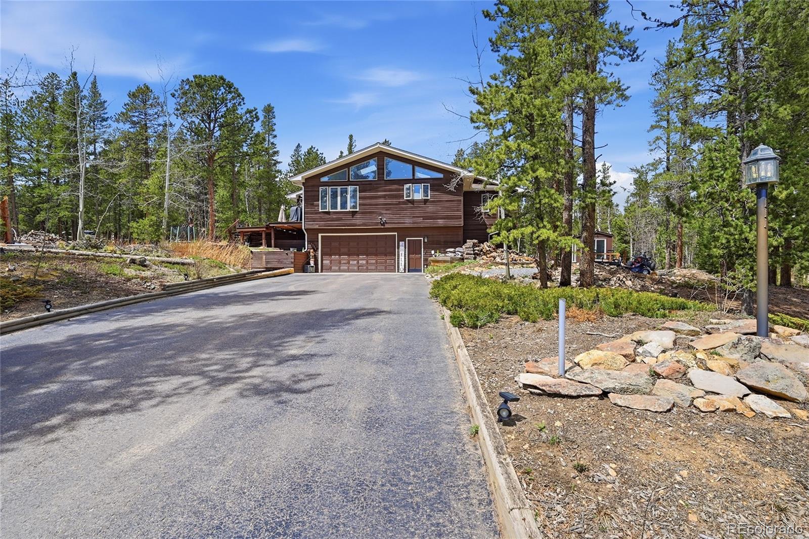 111 Foxtail Circle Black Hawk CO 80422
