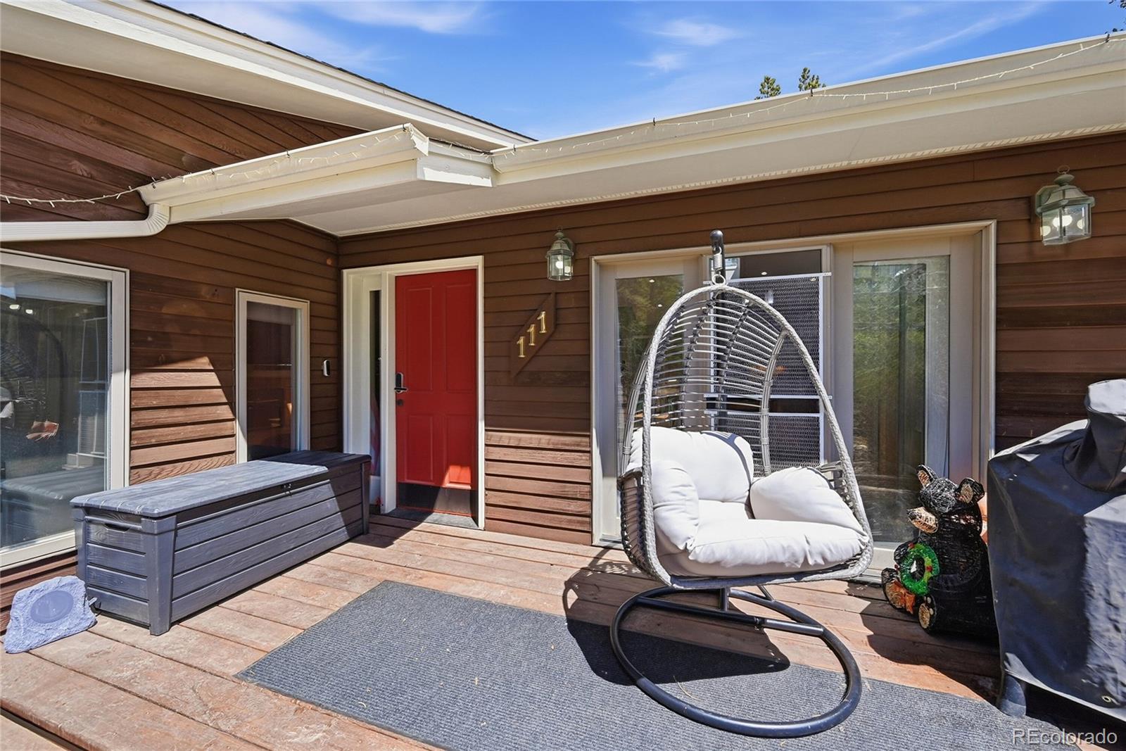 111 Foxtail Circle Black Hawk CO 80422
