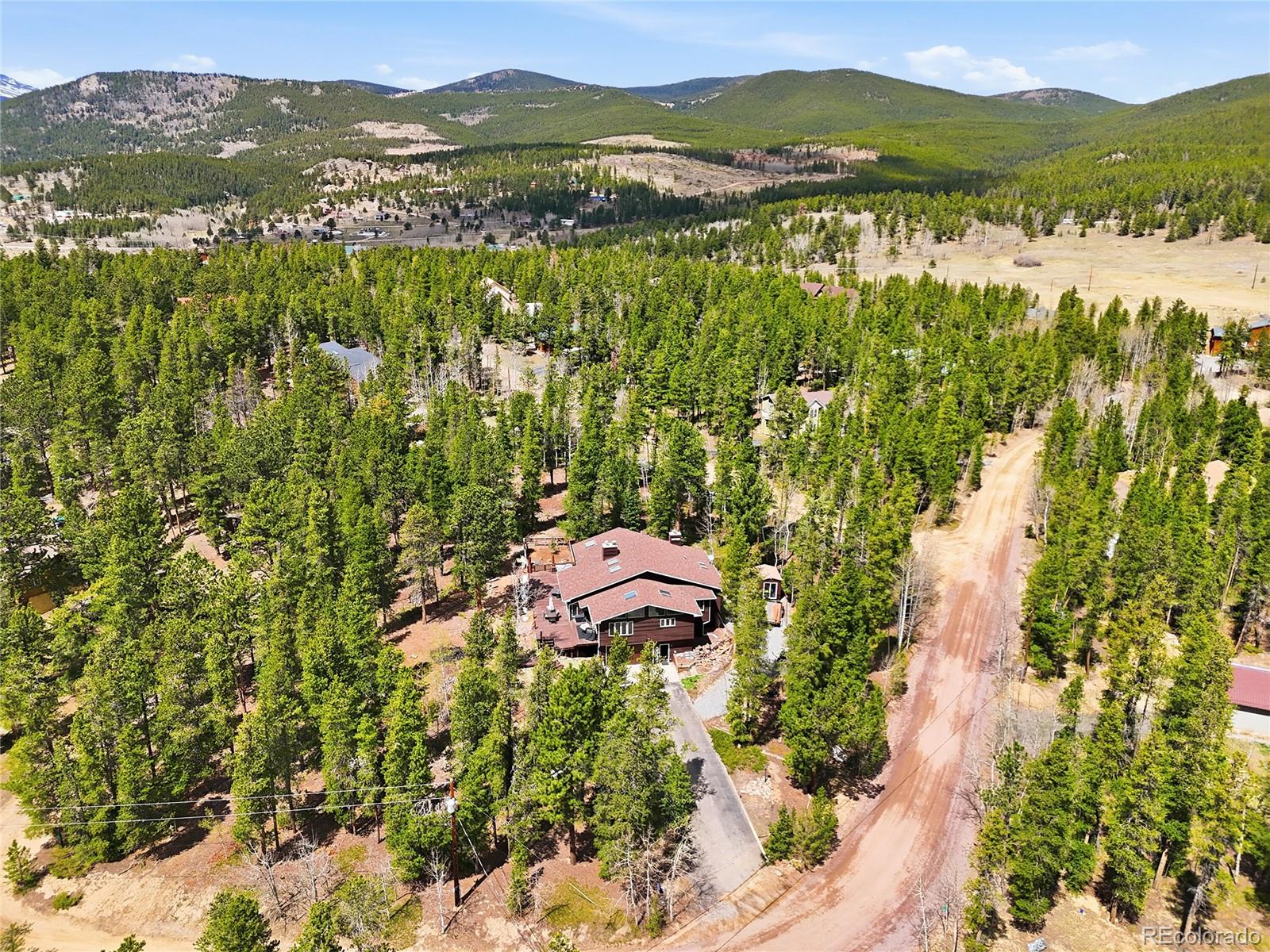 111 Foxtail Circle Black Hawk CO 80422
