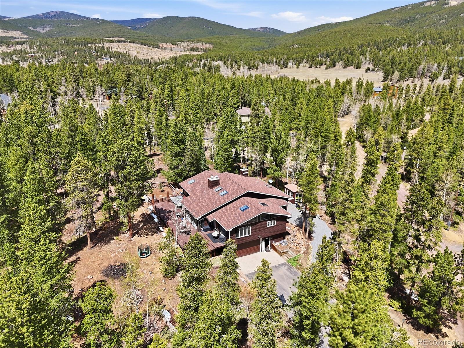 111 Foxtail Circle Black Hawk CO 80422