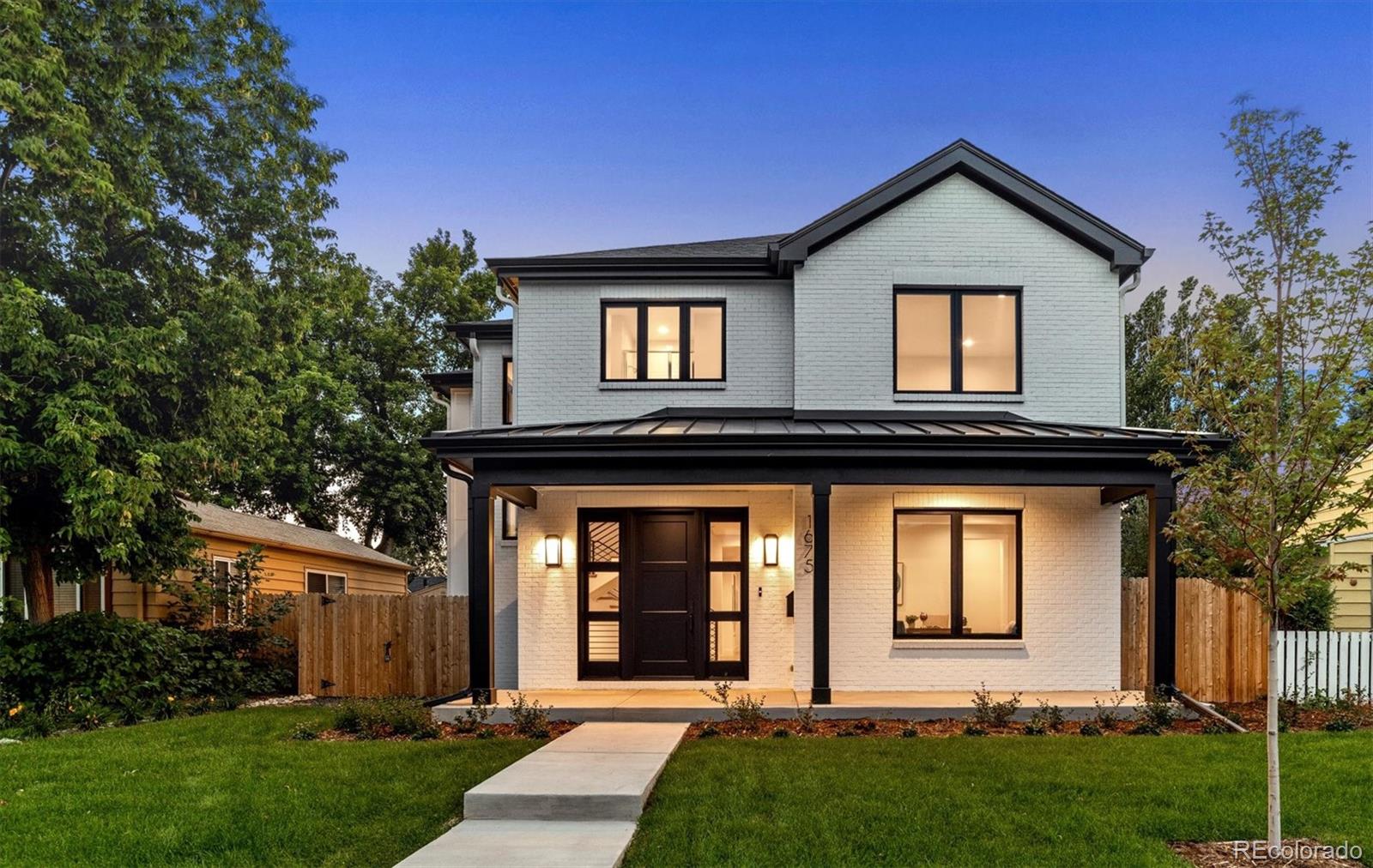 1675 S Madison Street Denver CO 80210