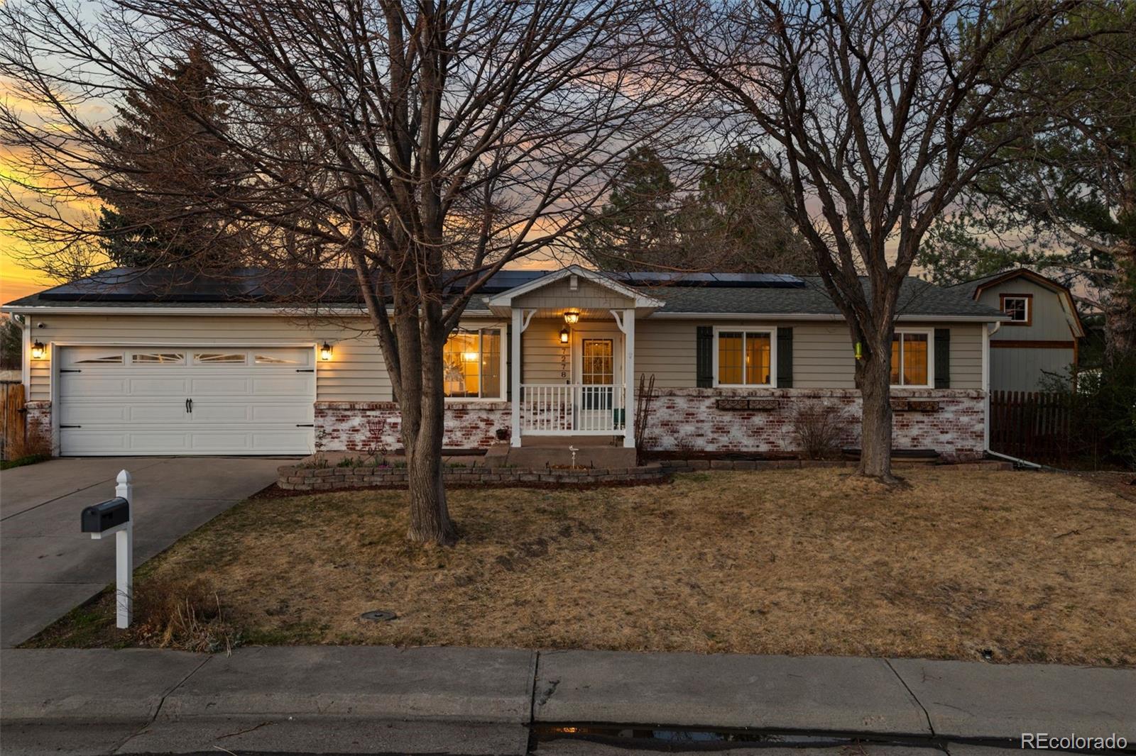 7278 Union Court Arvada CO 80005