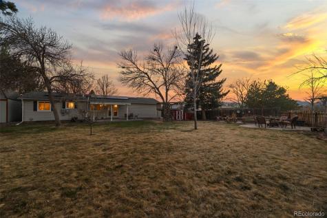 7278 Union Court Arvada CO 80005