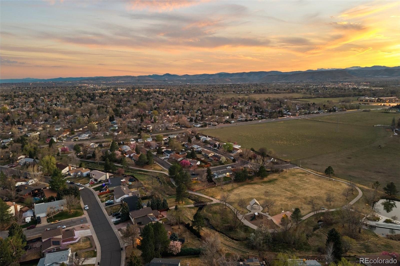 7278 Union Court Arvada CO 80005