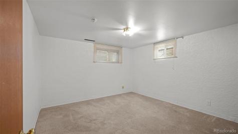 1304 De Reamer Circle Colorado Springs CO 80915