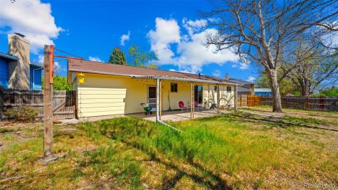 1304 De Reamer Circle Colorado Springs CO 80915