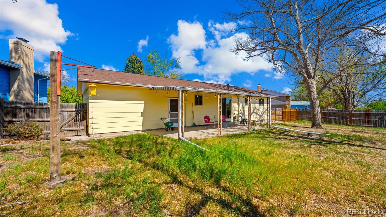 1304 De Reamer Circle Colorado Springs CO 80915