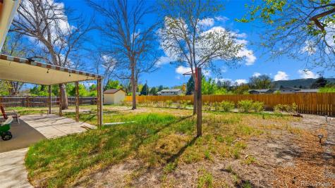 1304 De Reamer Circle Colorado Springs CO 80915