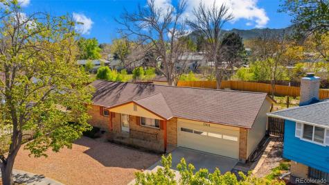 1304 De Reamer Circle Colorado Springs CO 80915