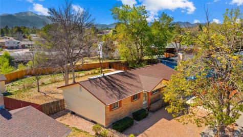 1304 De Reamer Circle Colorado Springs CO 80915