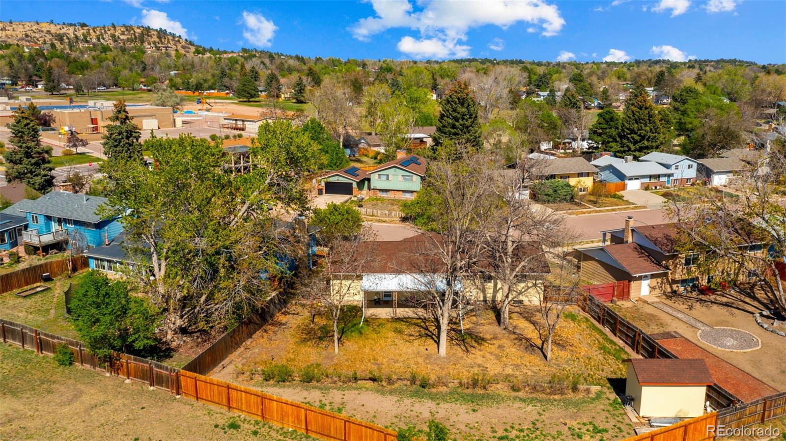 1304 De Reamer Circle Colorado Springs CO 80915