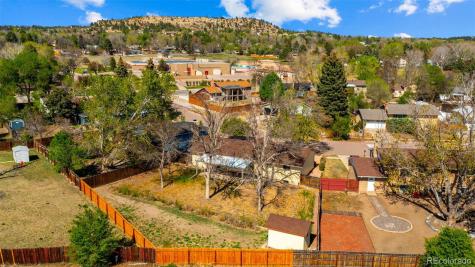 1304 De Reamer Circle Colorado Springs CO 80915