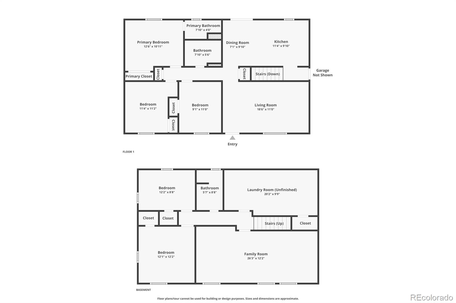1304 De Reamer Circle Colorado Springs CO 80915