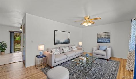 1304 De Reamer Circle Colorado Springs CO 80915