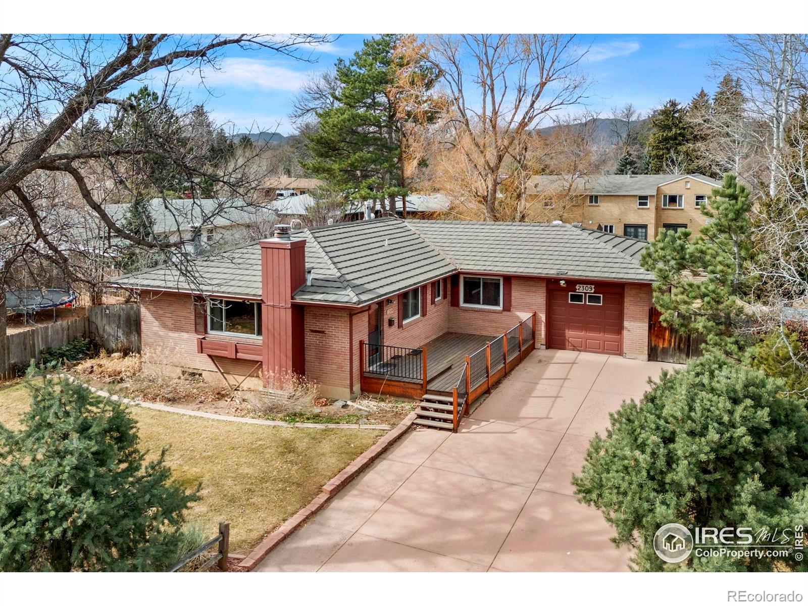 2309 Purdue Road Fort Collins CO 80525