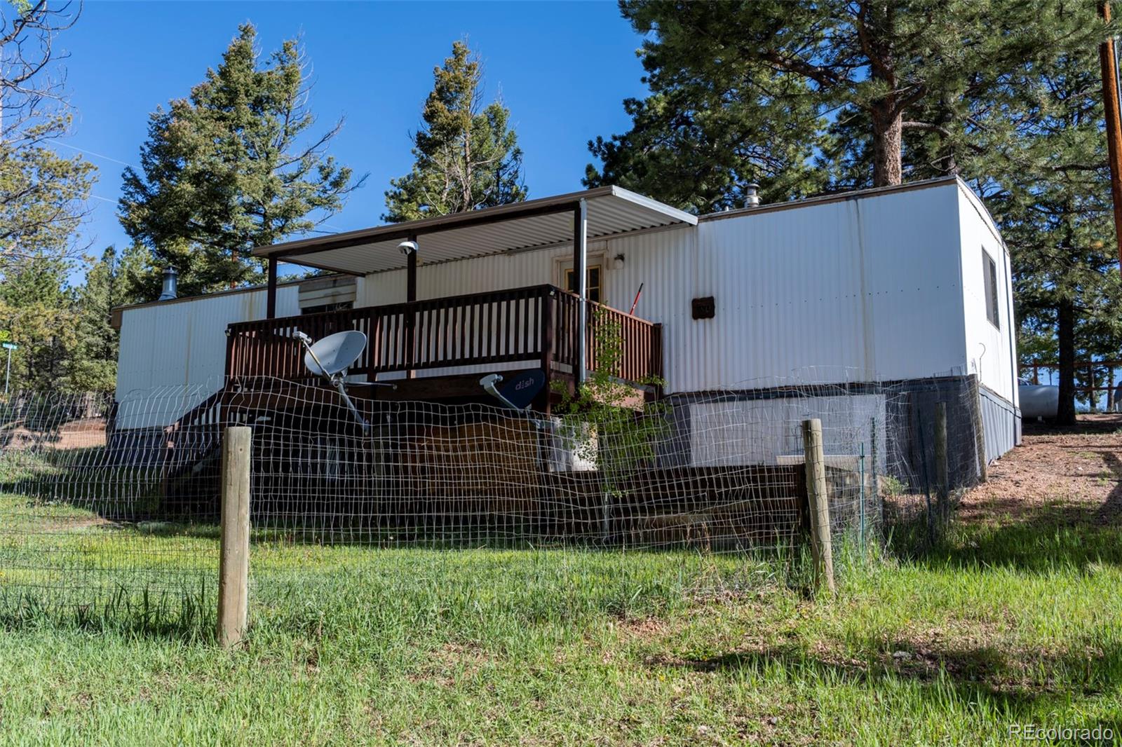 310 Blossom Road Woodland Park CO 80863
