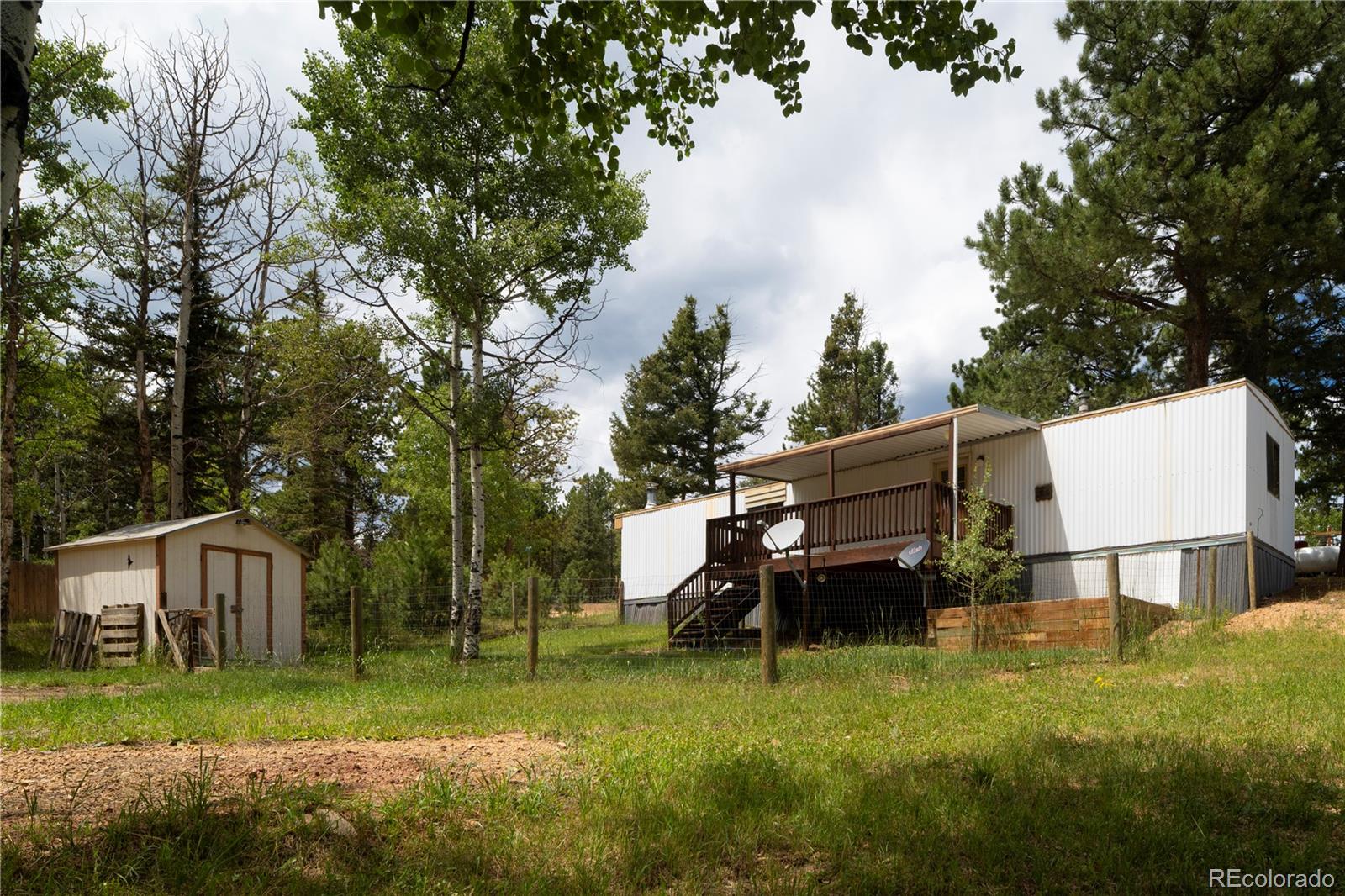 310 Blossom Road Woodland Park CO 80863
