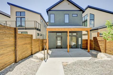 414 E Arkansas Street Buena Vista CO 81211