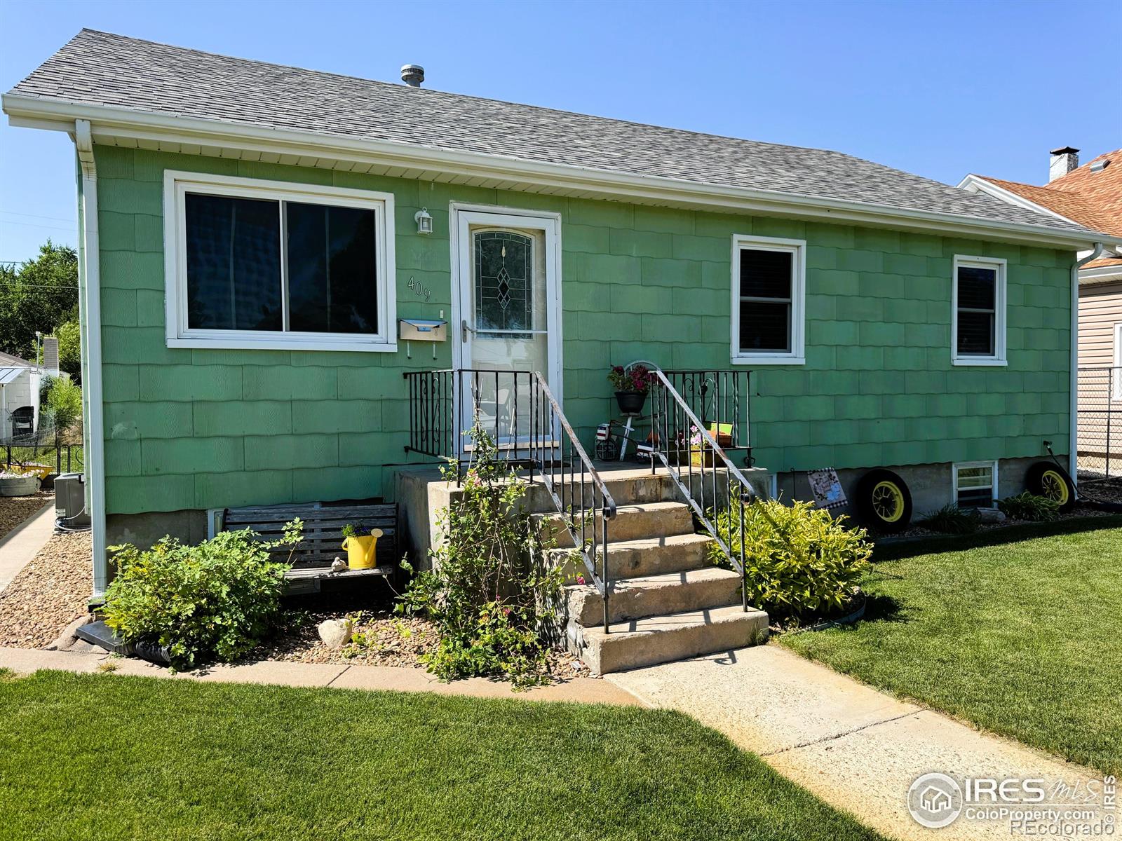 409 Cleveland Street Sterling CO 80751