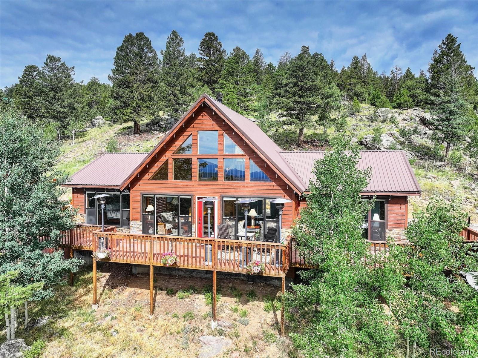 291 Pinecrest Circle Bailey CO 80421