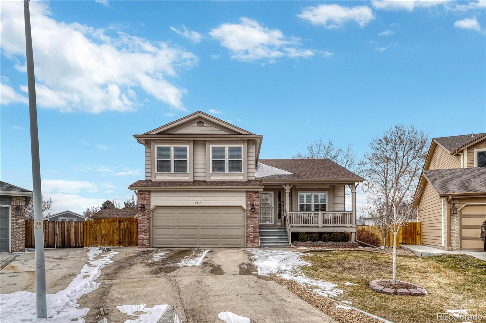 5819 W 82nd Circle Arvada CO 80003