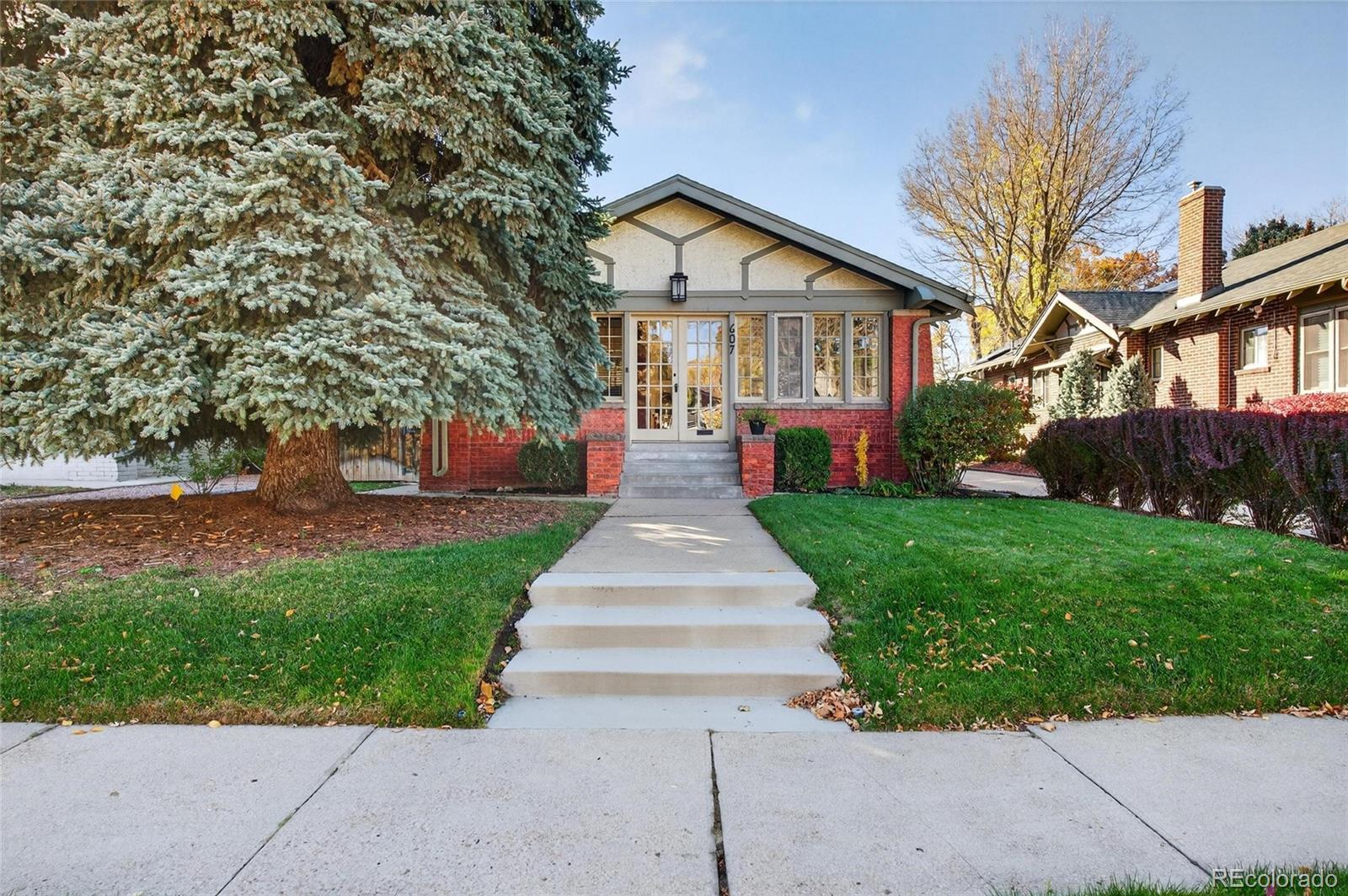 Denver CO, 607 Madison Street