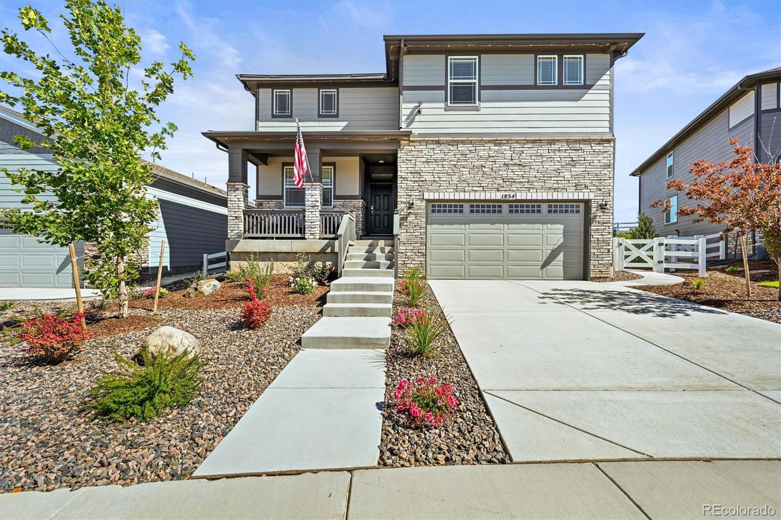 1834 S De Gaulle Court Aurora CO 80018
