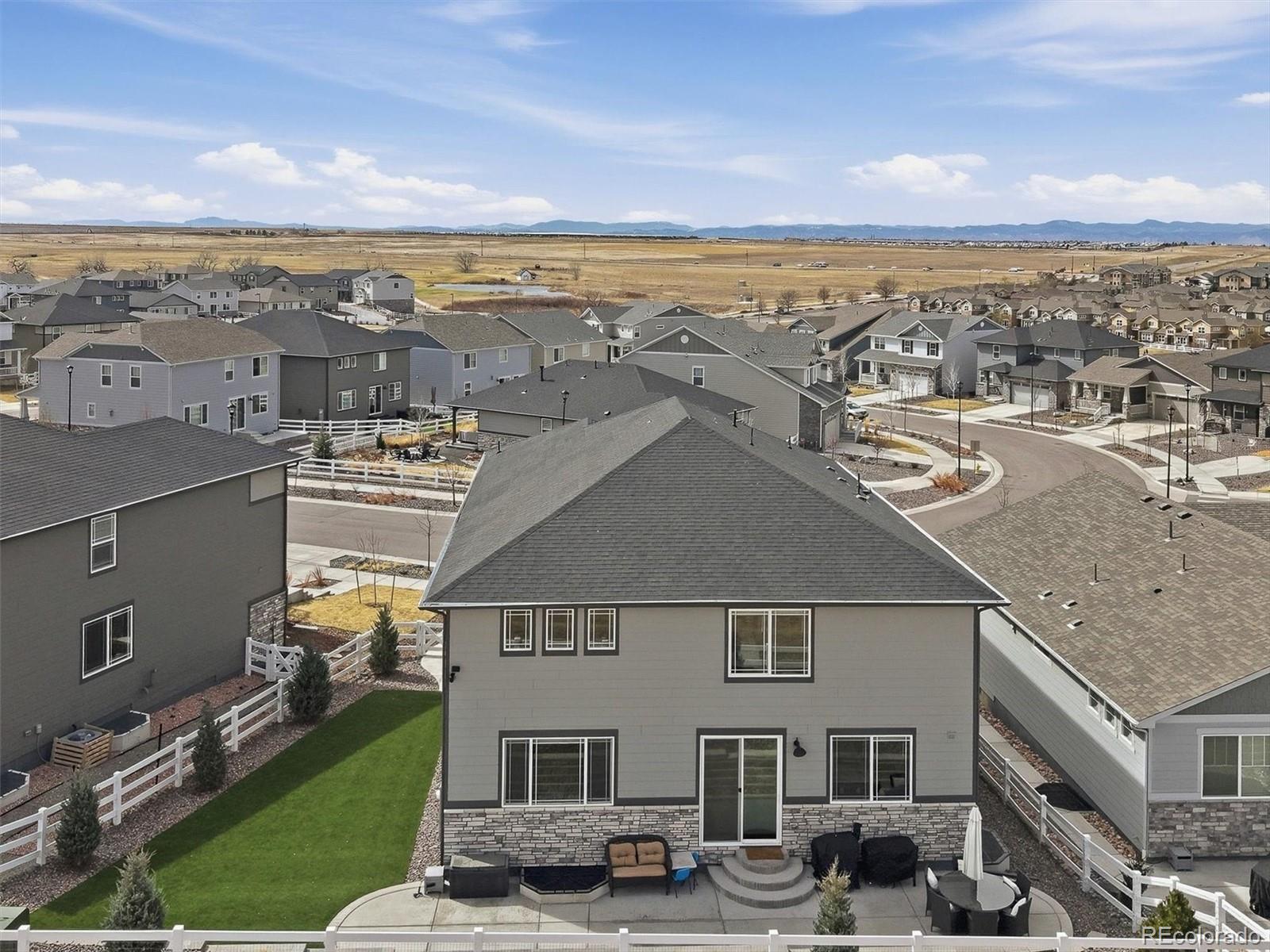 1834 S De Gaulle Court Aurora CO 80018