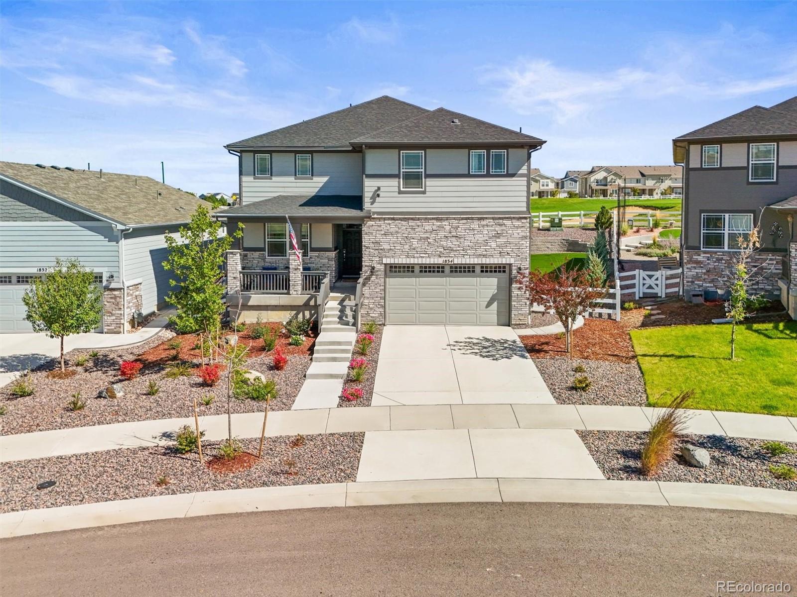 1834 S De Gaulle Court Aurora CO 80018