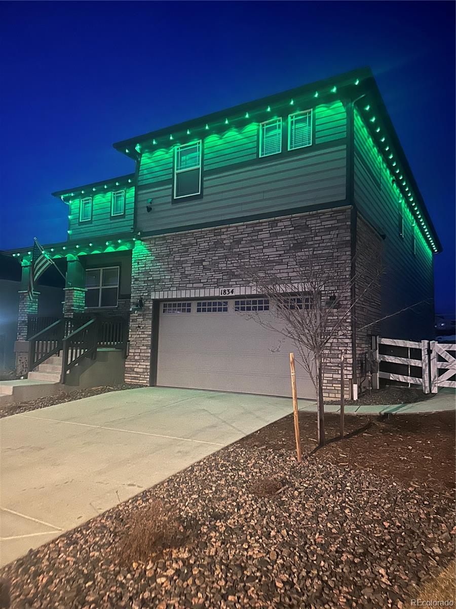 1834 S De Gaulle Court Aurora CO 80018