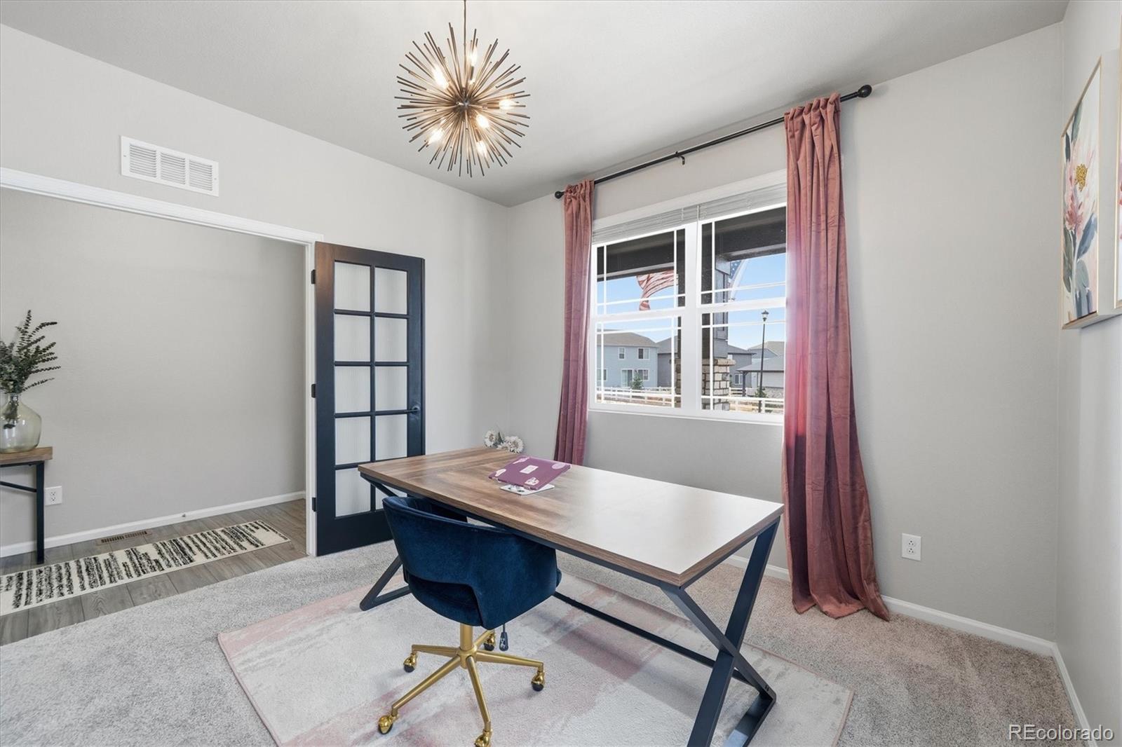 1834 S De Gaulle Court Aurora CO 80018