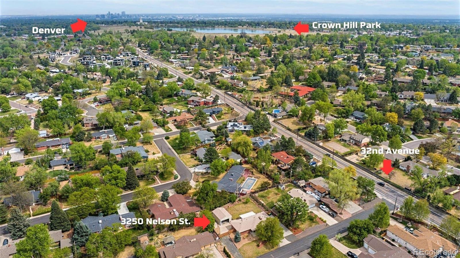 3250 Nelson Street Wheat Ridge CO 80033