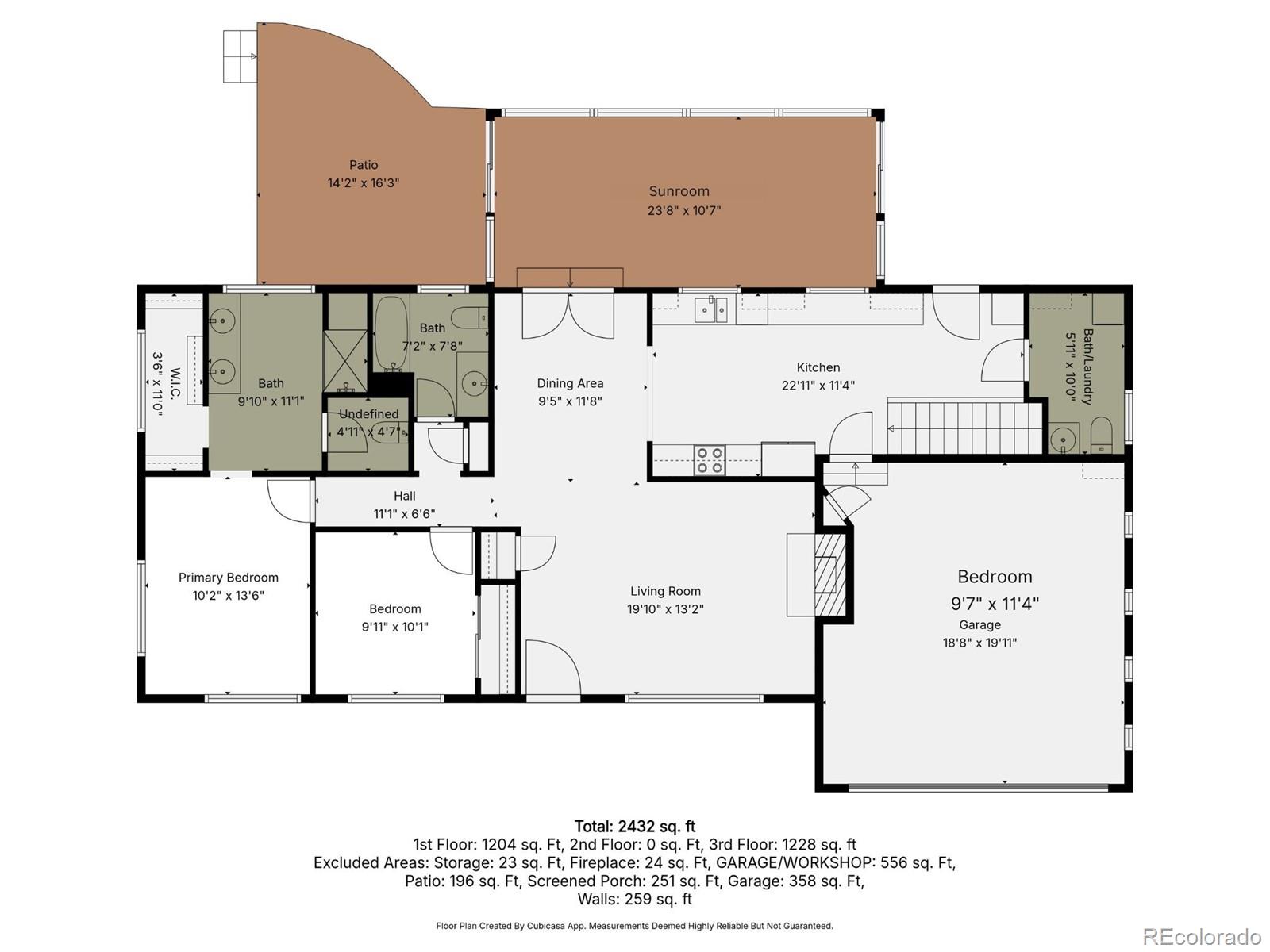 3250 Nelson Street Wheat Ridge CO 80033