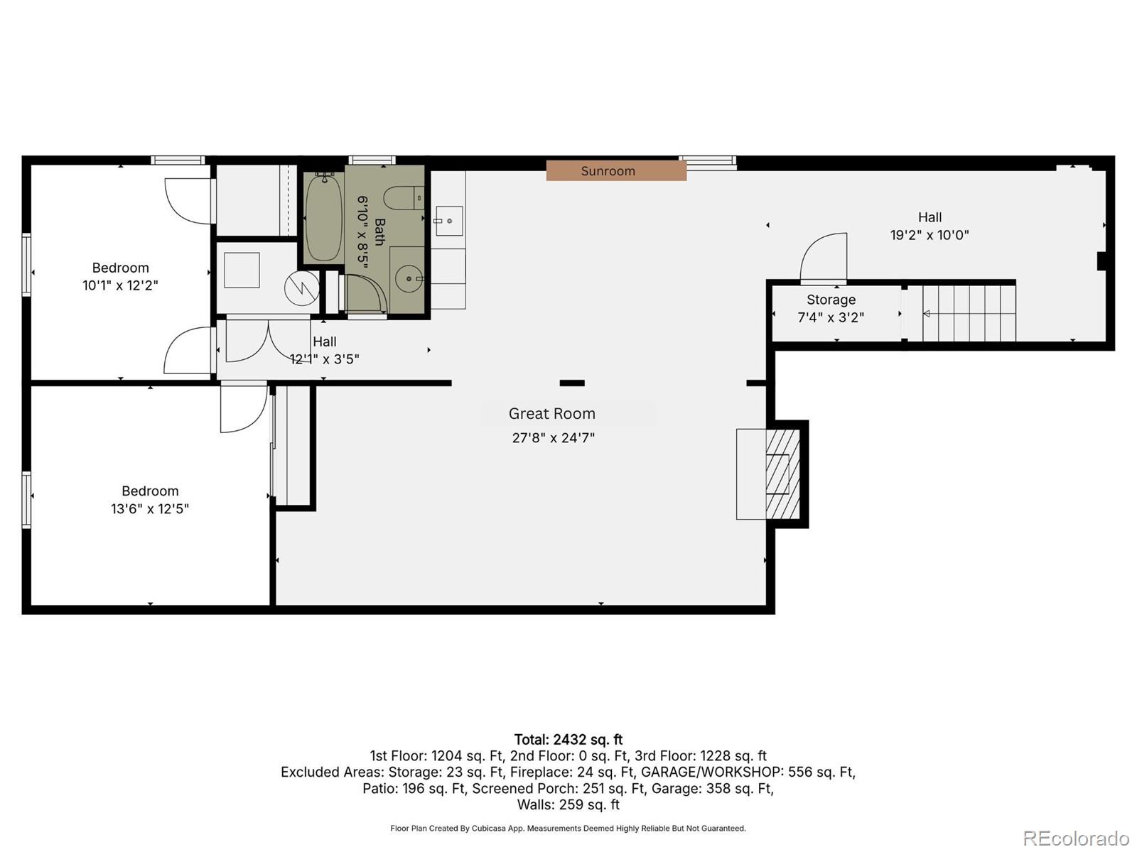 3250 Nelson Street Wheat Ridge CO 80033