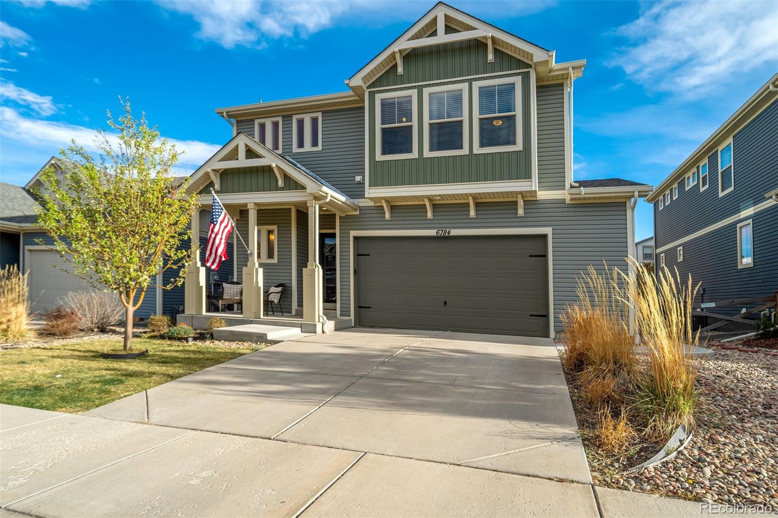 6784 Backcountry Loop Colorado Springs CO 80927