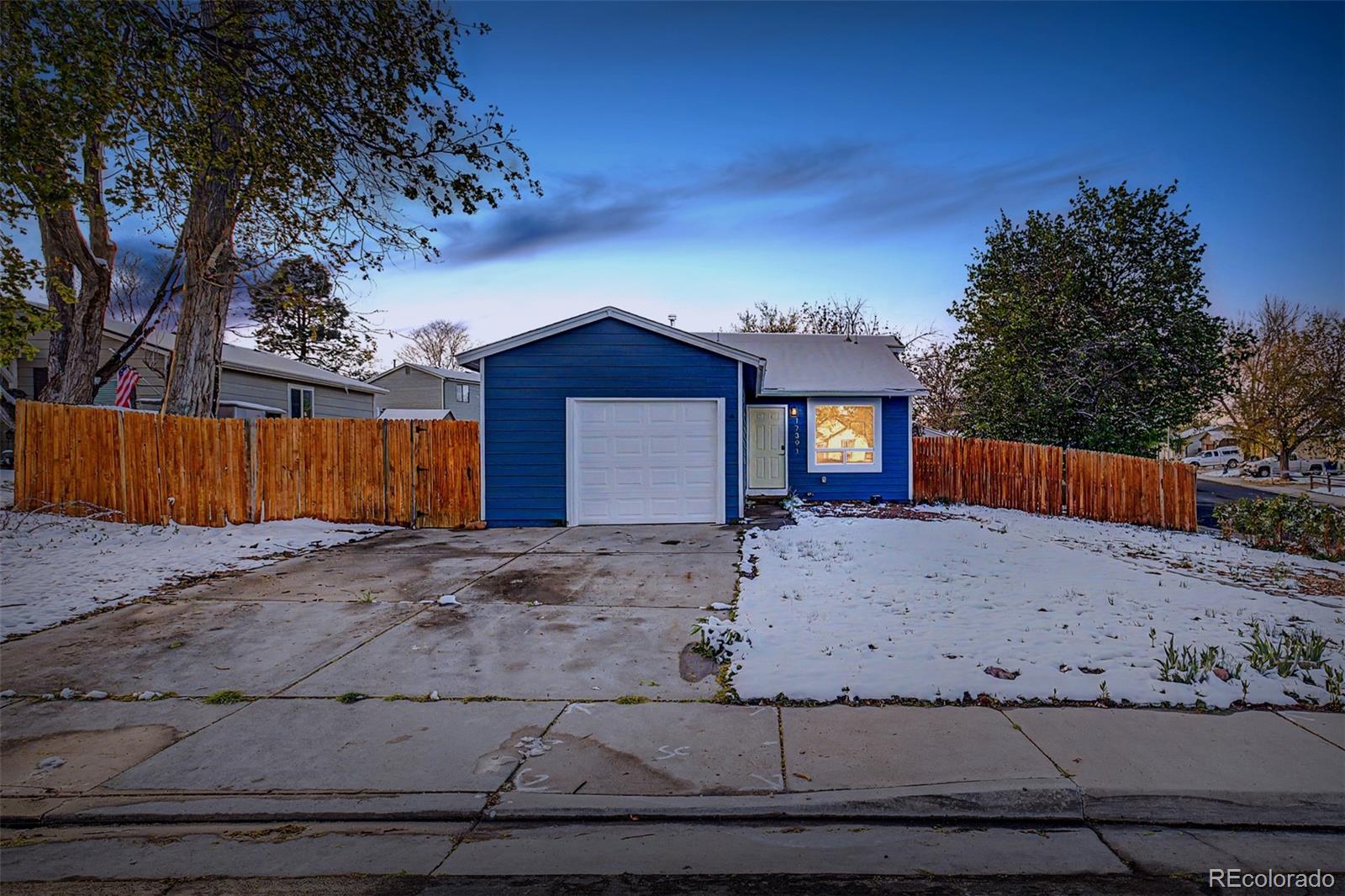 17391 E Layton Drive Aurora CO 80015