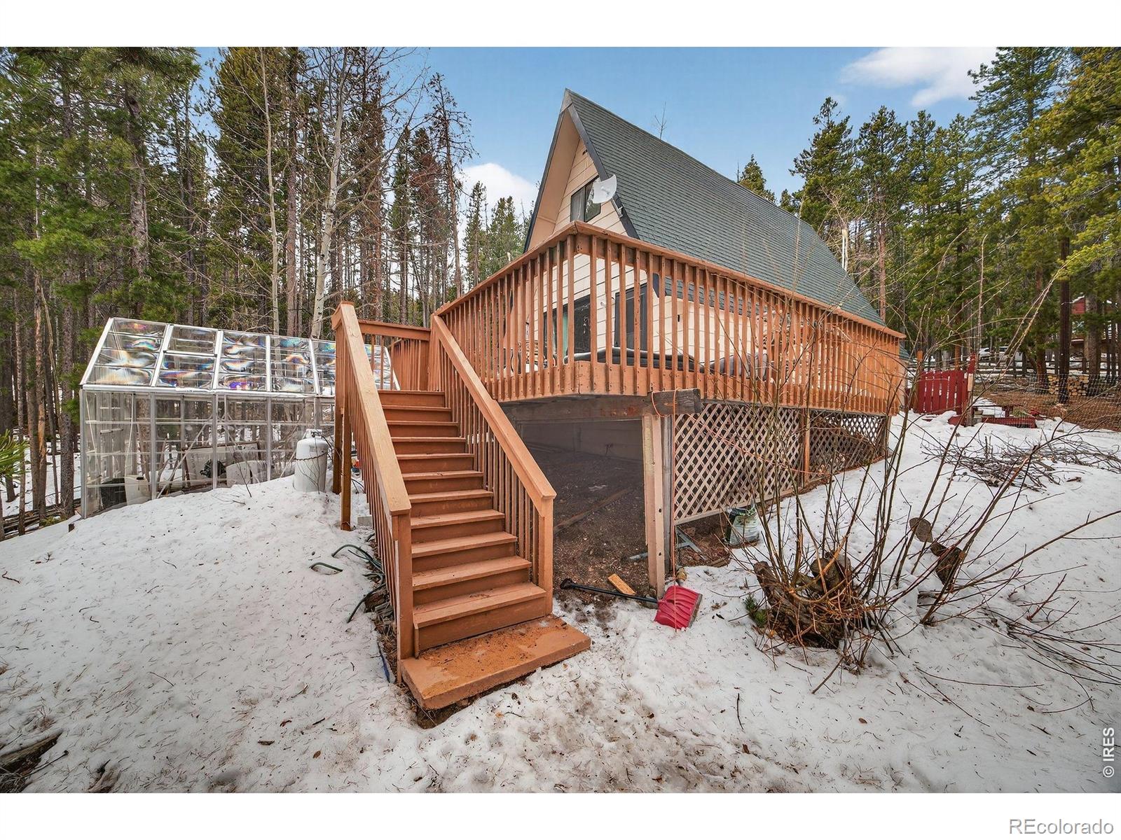 240 Deer Road Evergreen CO 80439