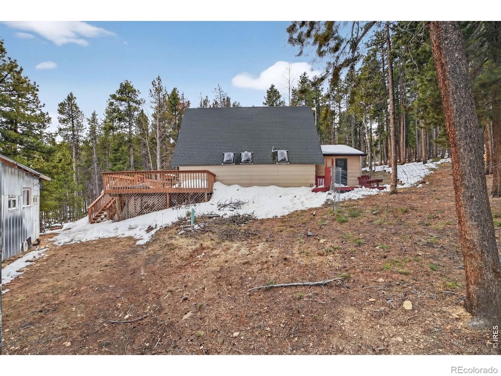 240 Deer Road Evergreen CO 80439