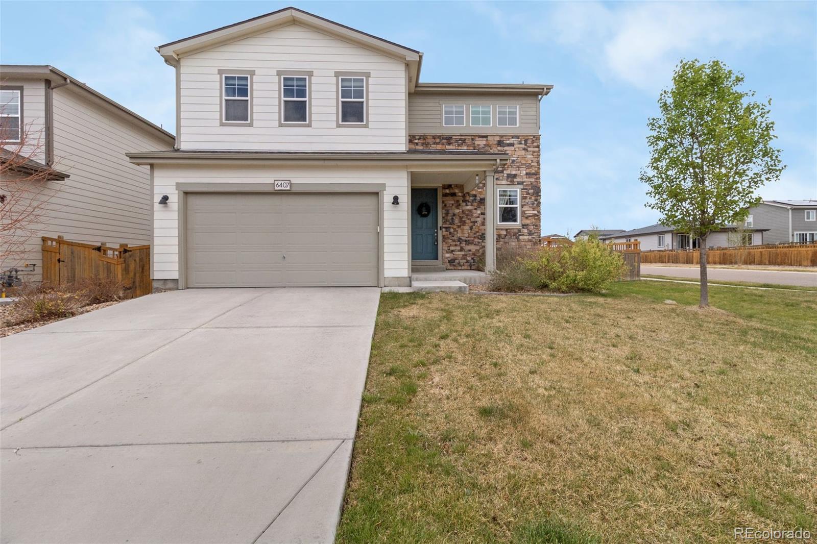 6407 Copper Drive Frederick CO 80516
