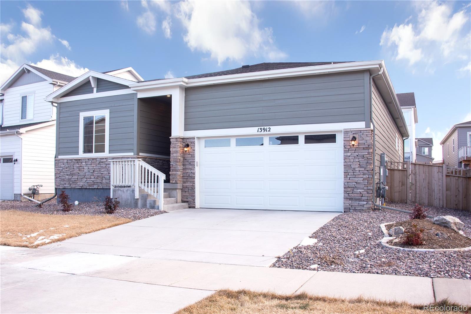 13912 Deertrack Lane Parker CO 80134