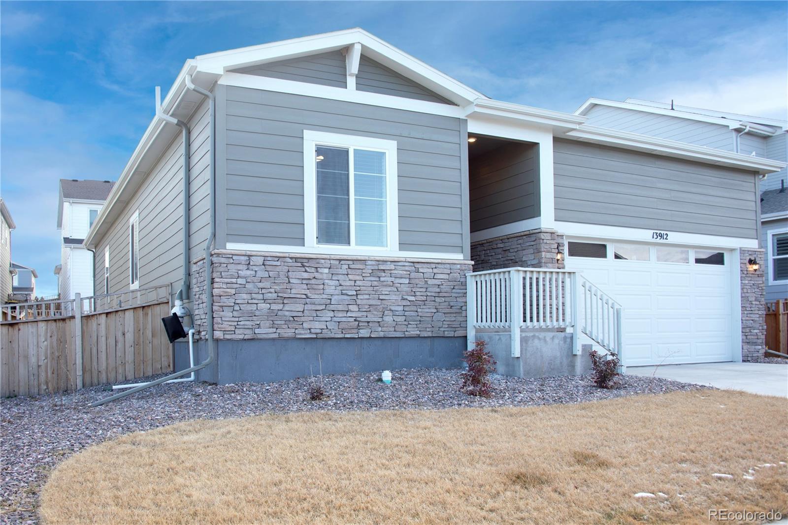 13912 Deertrack Lane Parker CO 80134